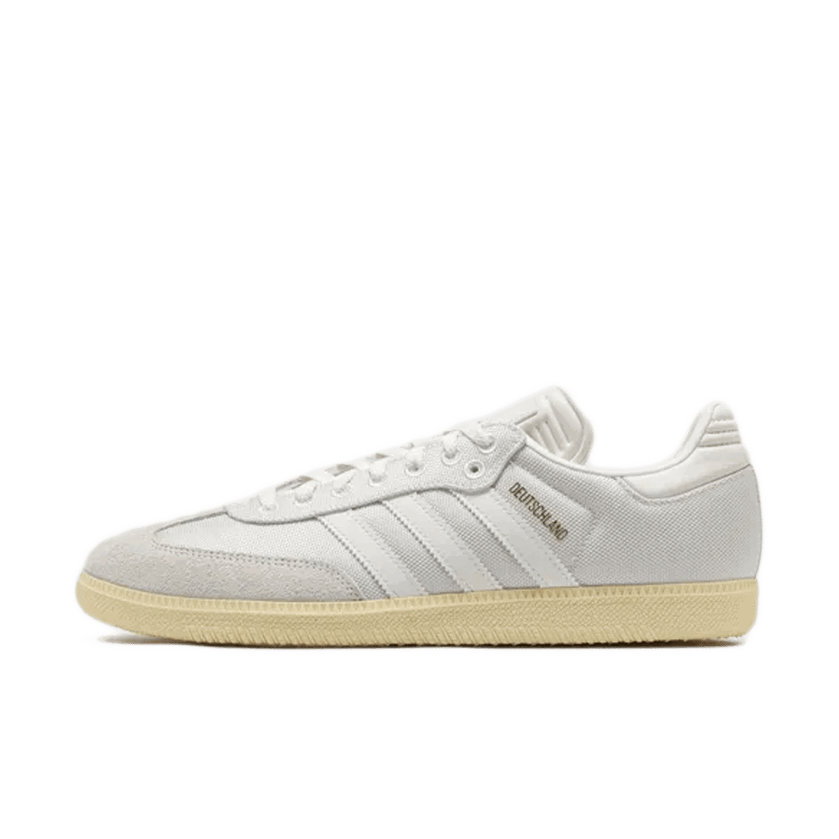 Tenisky a topánky adidas Originals Samba "Deutschland 125th Anniversary" Biela | JH5649, 0