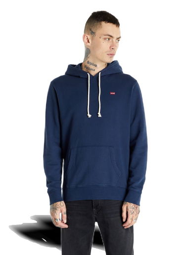 Mikina Levi's ® New Original Hoodie Navy | 34581-0009