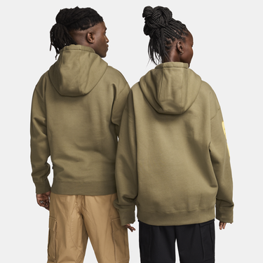 Mikina Nike SB Hoodie Hnedá | FN2579-222, 2