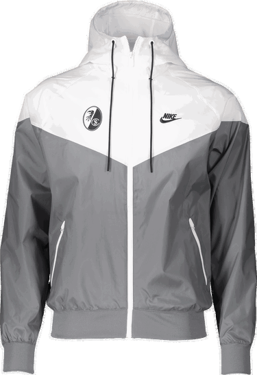 Vetrovka Nike Nike SC Freiburg Windbreaker Jacket Šedá | 6scfda0001-084, 0