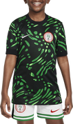 Nigeria Football Federation Short Sleeve Dri-FIT Stadium Jersey AW 2024