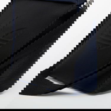 Taška cez rameno adidas Originals La Brea Drawstring Mesh Bucket Bag Navy | JX6204, 2