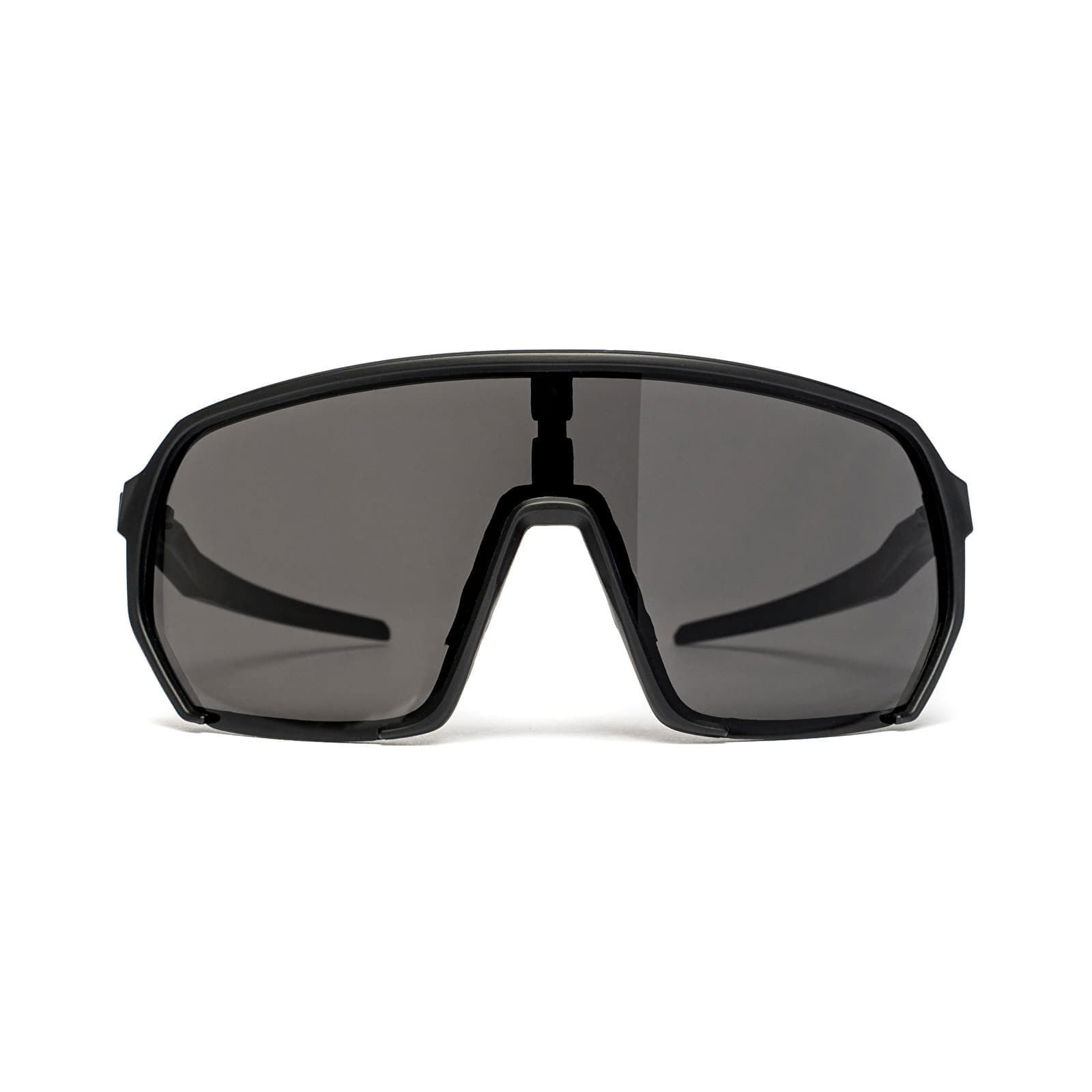 Archie Bike Sunglasses Black/ Smoke