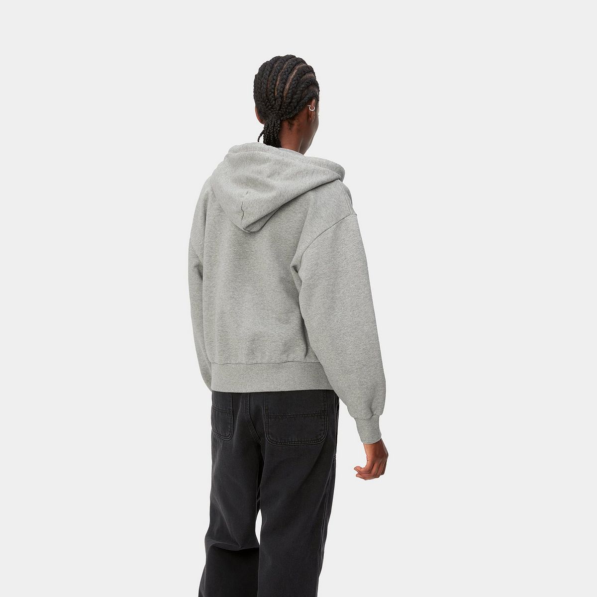 Hooded Casey Jacket