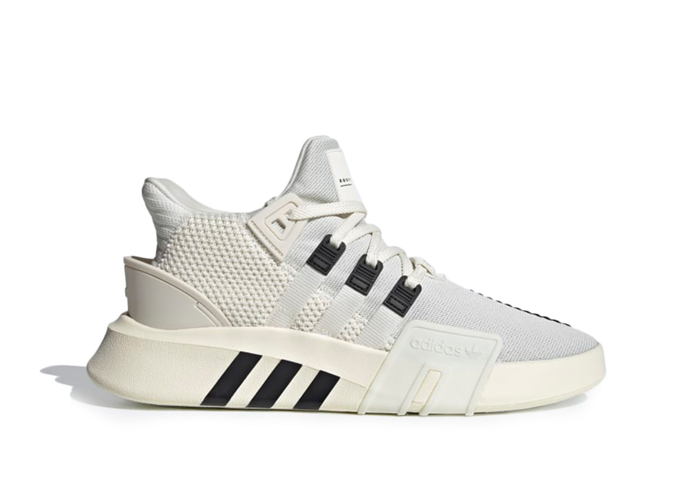 Tenisky a topánky adidas Originals EQT Bask ADV Off White Core Black Biela | FZ0042, 0