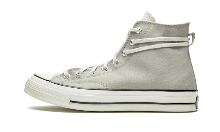 Tenisky a topánky Converse Chuck Taylor All-Star 70s Hi "Fear of God String" Šedá | 168219C, 0