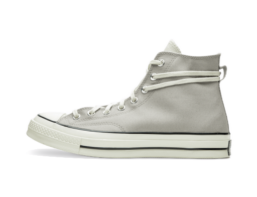 Tenisky a topánky Converse Chuck Taylor All-Star 70s Hi "Fear of God String" Šedá | 168219C