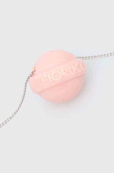 Náhrdelník Fiorucci Fiorucci Lollipop Necklace Ružová | U01FPAJE146PT01PN02, 1