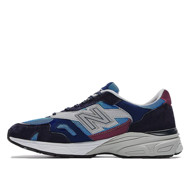 Tenisky a topánky New Balance 920 Made in UK Modrá | M920SCN, 4