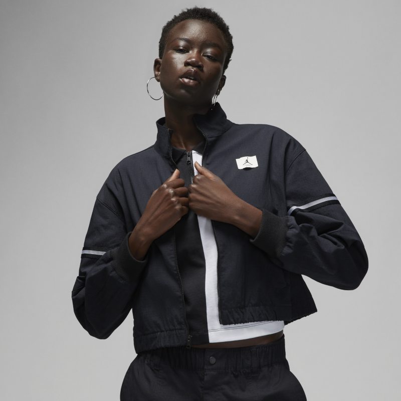 Vetrovka Nike Flight Woven Jacket Čierna | DQ4625-010, 0