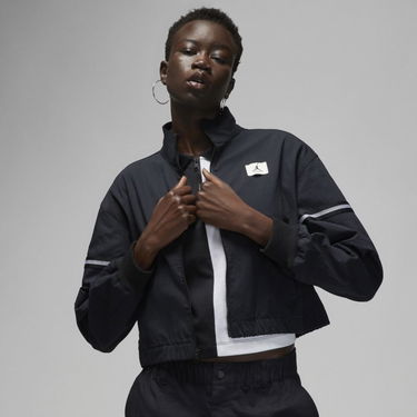 Vetrovka Nike Flight Woven Jacket Čierna | DQ4625-010, 0