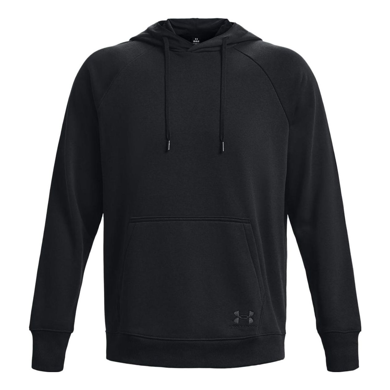Mikina Under Armour Men's Terry Hoodie Čierna | 1378598-001, 0