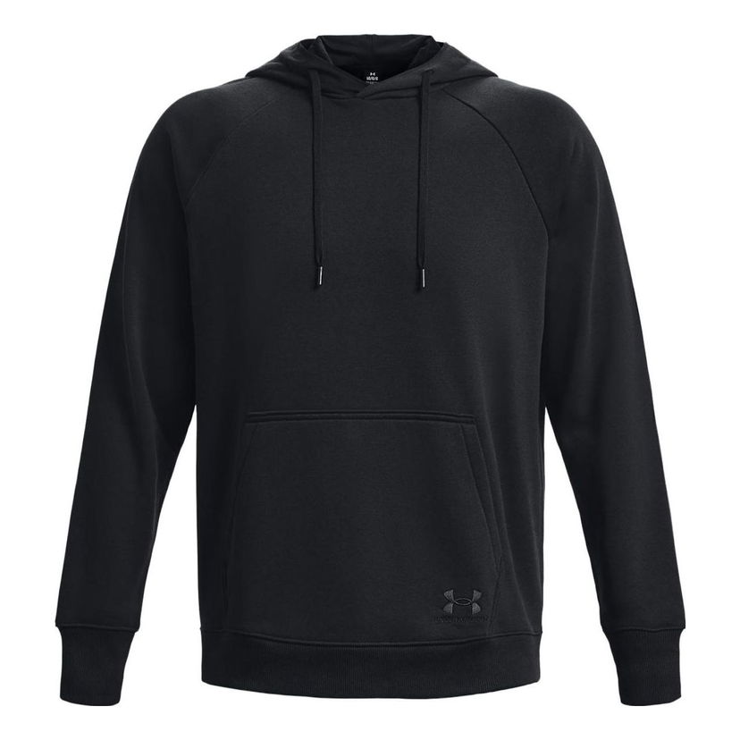 Mikina Under Armour Men's Terry Hoodie Čierna | 1378598-001