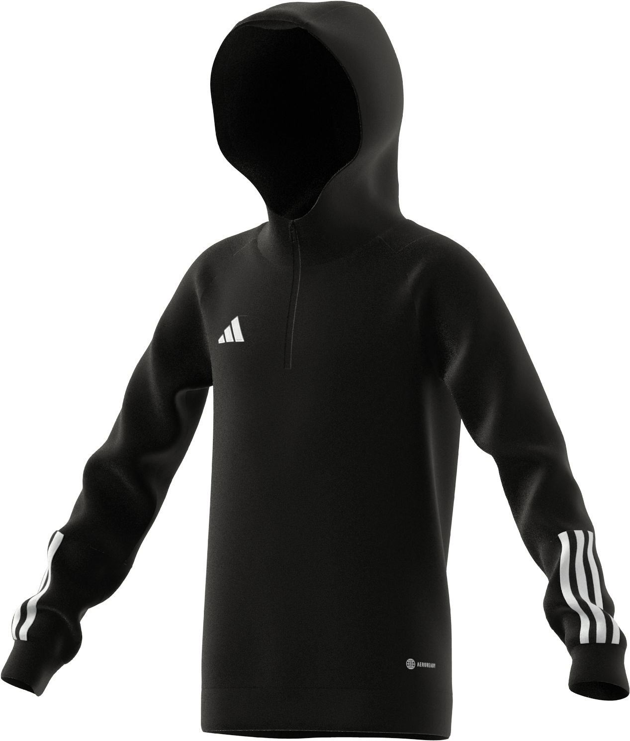 Mikina adidas Originals Tiro 23 Competition Hoody Čierna | hk8069, 0