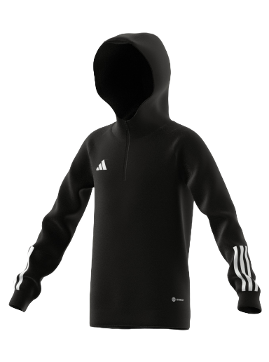 Mikina adidas Originals Tiro 23 Competition Hoody Čierna | hk8069