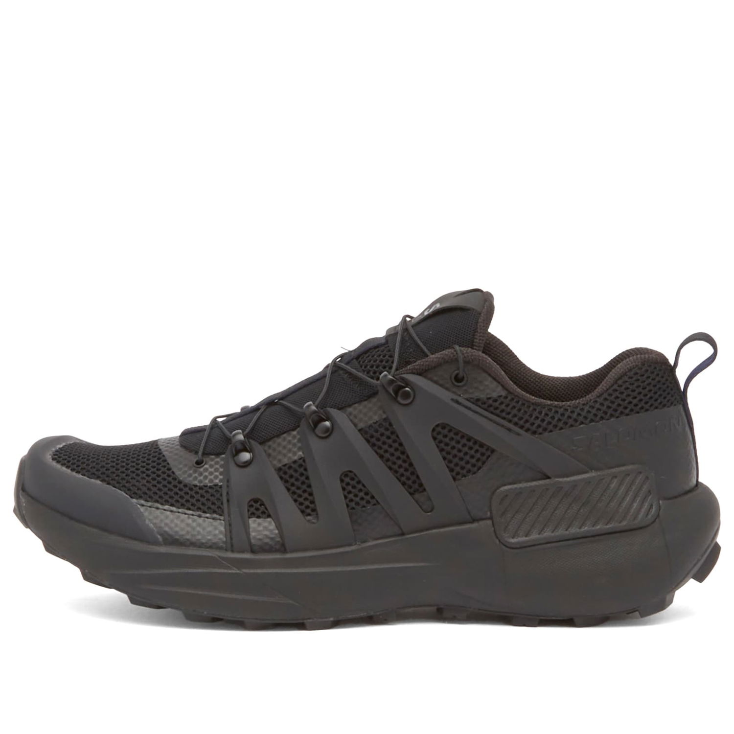 Tenisky a topánky Salomon Genesis Advanced, Size UK 10 Čierna | L47726500, 0