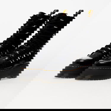 Tenisky a topánky Dr. Martens Jadon Hi LTT Max "Black" Čierna | DM30964001, 4