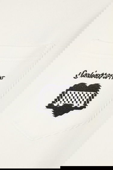 Mikina Carhartt WIP Heart Train Pocket Crewneck Sweatshirt Biela | I033932.D6XX, 5