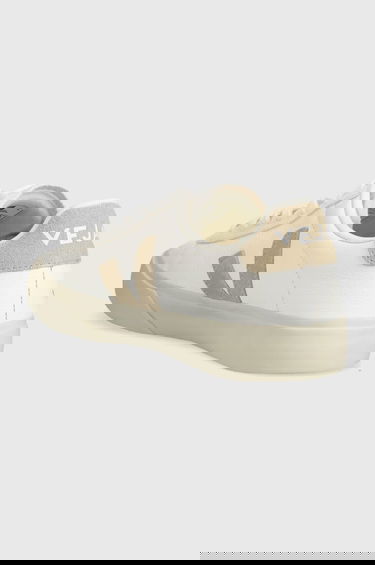 Tenisky a topánky Veja Campo Biela | CP0502920, 2