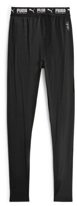 Legíny Puma Hoops Team Full Tight Baselayer Čierna | 676635-01, 2