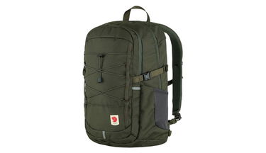 Batoh FJÄLLRÄVEN Skule 28 Zelené | F23346-662, 2