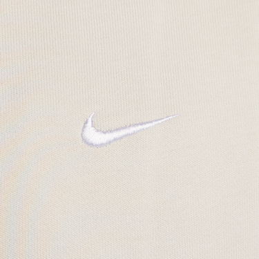 Mikina Nike Nike Solo Swoosh Full-Zip Hoodie Béžová | DR0403-072, 2