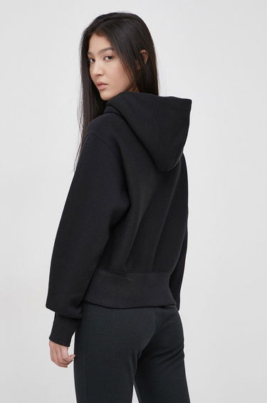 Mikina Champion Hoodie Čierna | 114613, 1