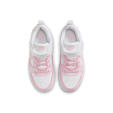 Tenisky a topánky Nike Nike Court Borough Low Recraft Ružová | DV5457-105, 4