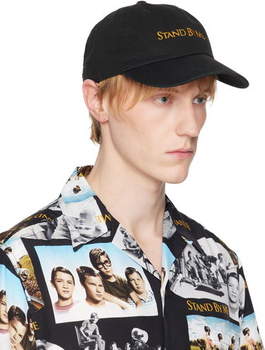 Šiltovka WACKO MARIA WACKO MARIA 'Stand By Me' Baseball Cap Čierna | SBM-WM-CP01, 1