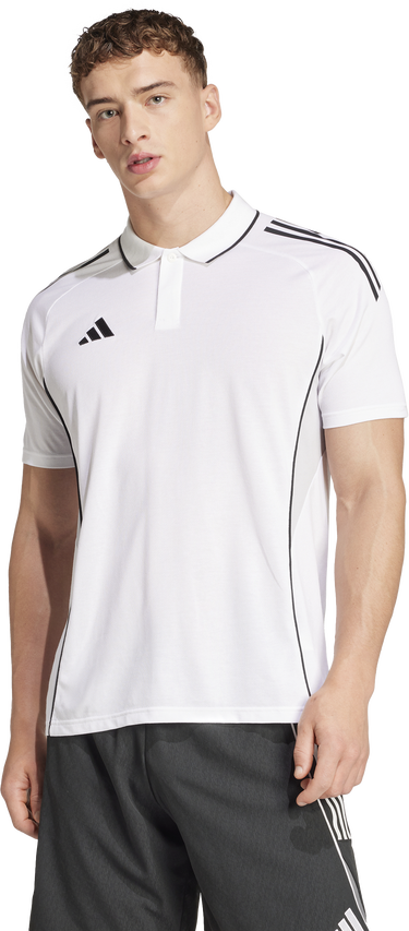 Polo tričko adidas Originals adidas TIRO25 Competition Polo Shirt Biela | jy1807, 3