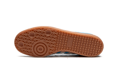 Tenisky a topánky adidas Originals Sporty & Rich x Samba OG "Blue Rush'" Modrá | IE6975, 4