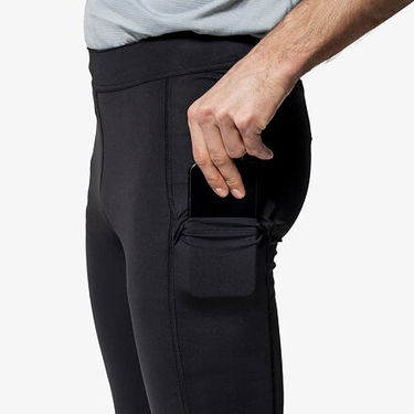 Ponožky SWIX Swix Pace Running Tights Čierna | 10042-23, 4