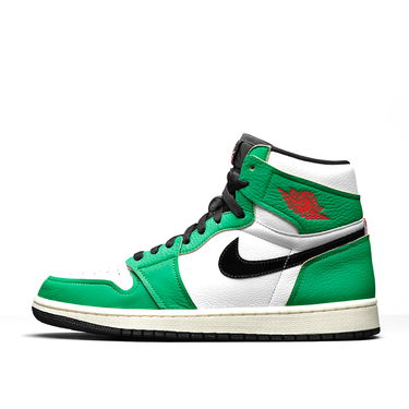 Tenisky a topánky Jordan Air Jordan 1 Retro High OG "Lucky Green" W Zelené | DB4612-300, 1
