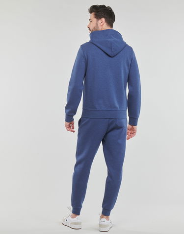 Mikina Polo by Ralph Lauren Double Knit Hoodie Navy | 710881517016, 3