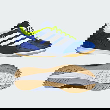 Tenisky a topánky adidas Performance Super Sala Competition 3 Modrá | JR5398, 0