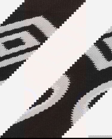 Ponožky Umbro Knee-High Socks Hnedá | UBMW0167JY41 BRW0001, 3