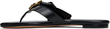 Starostlivosť o obuv CHLOÉ Chloé Mae Sandals Čierna | CHC25S08OQJ, 2