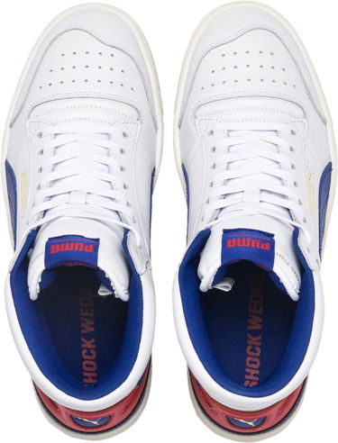 Tenisky a topánky Puma Ralph Sampson Biela | 370847-02, 7