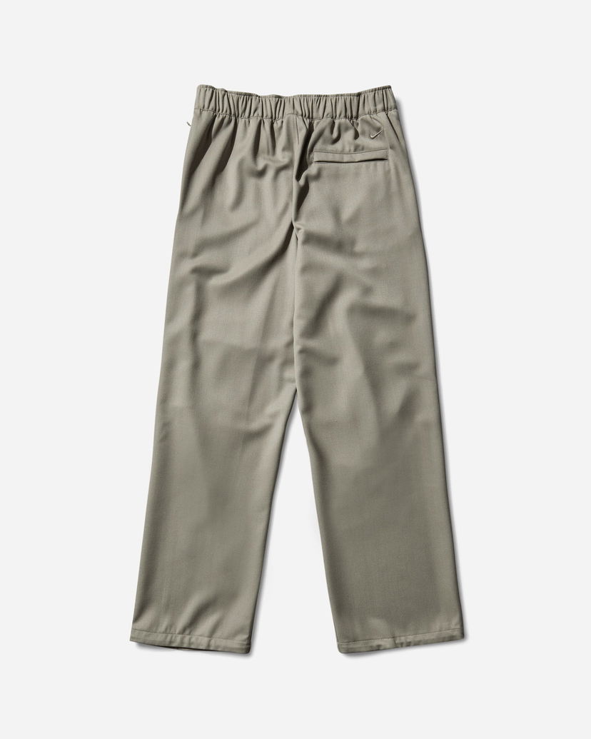 Nohavice Nike Wool Classic Woven Pants Šedá | HF6787-320