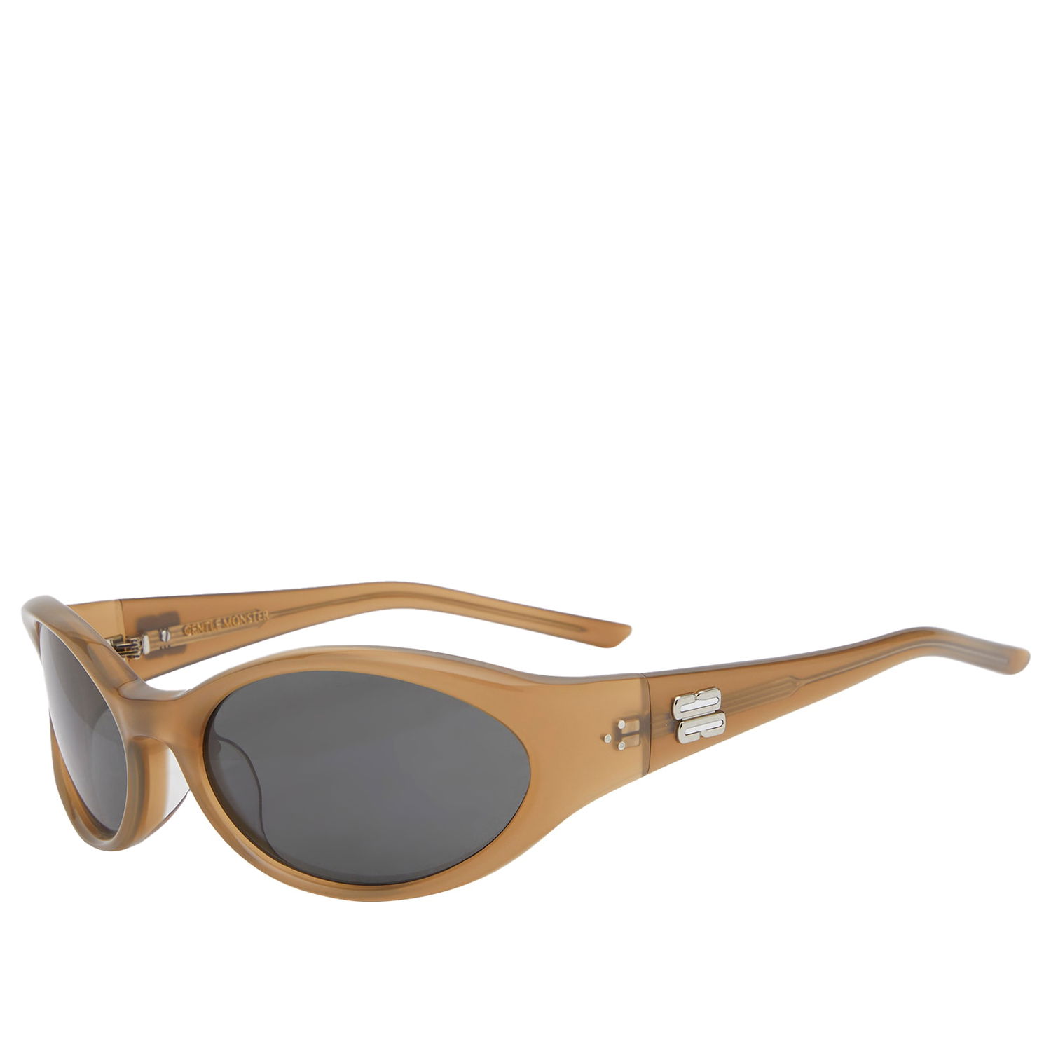 Slnečné okuliare Gentle Monster Sphere Sunglasses Hnedá | SPHERE-BRC9, 0