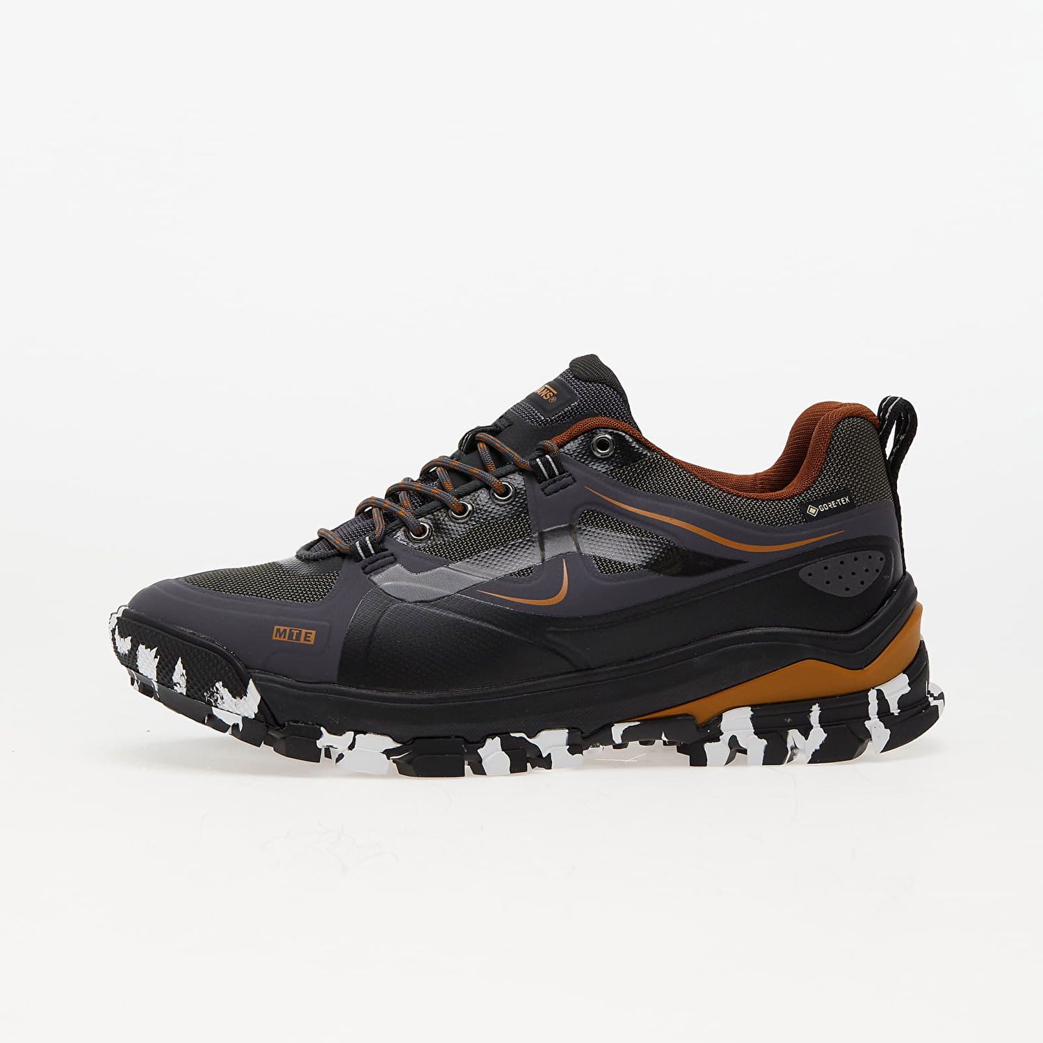 Tenisky a topánky Vans Vault Amzn Mte-3 Gore-Tex Čierna | VN0007PBBKP1, 0