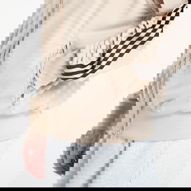 Bunda adidas Performance Firebird Track Top Béžová | KE7960, 2