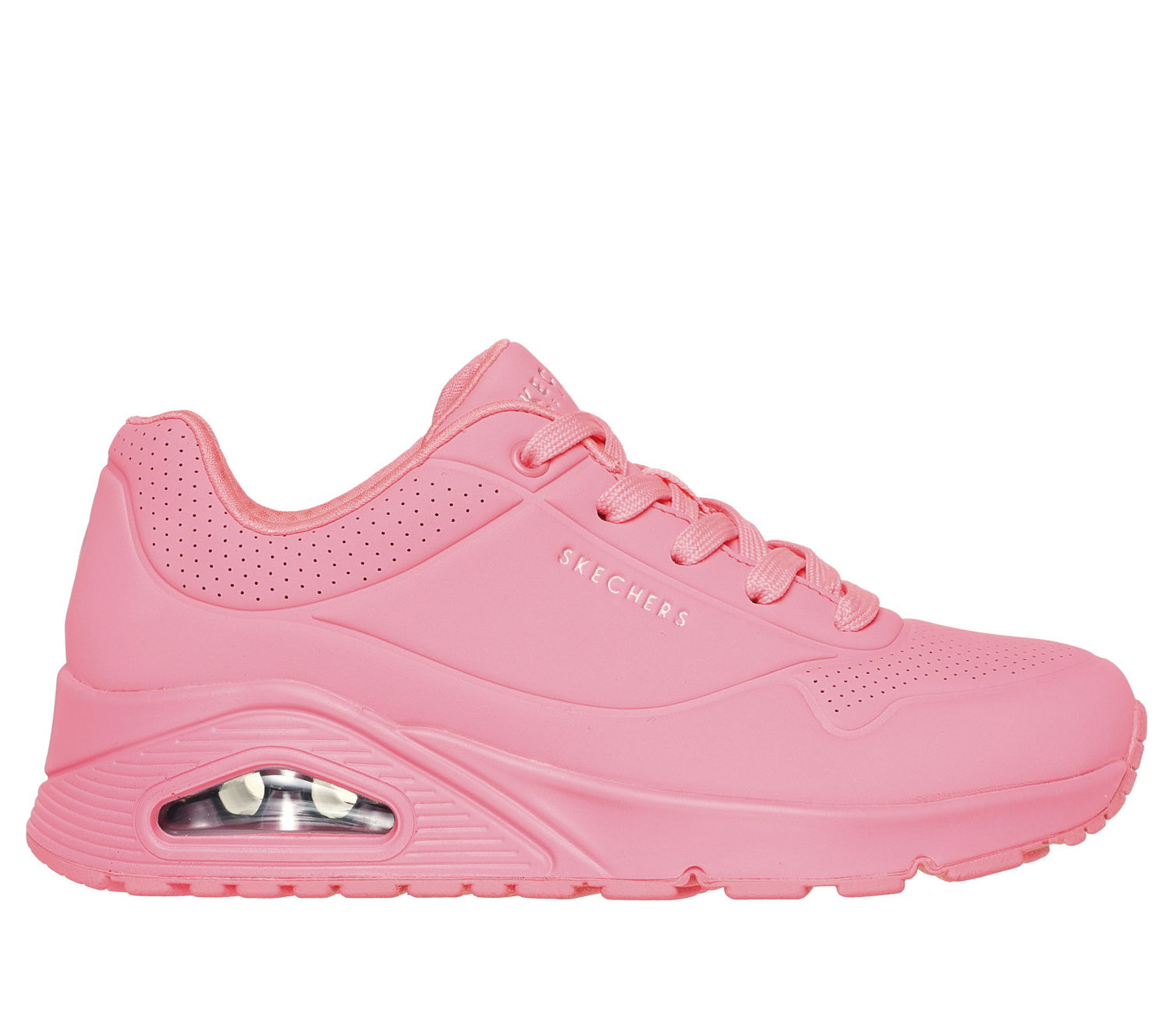 Tenisky a topánky Skechers Uno Ružová | 73690-CRL, 0