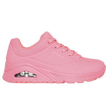 Tenisky a topánky Skechers Uno Ružová | 73690-CRL, 0