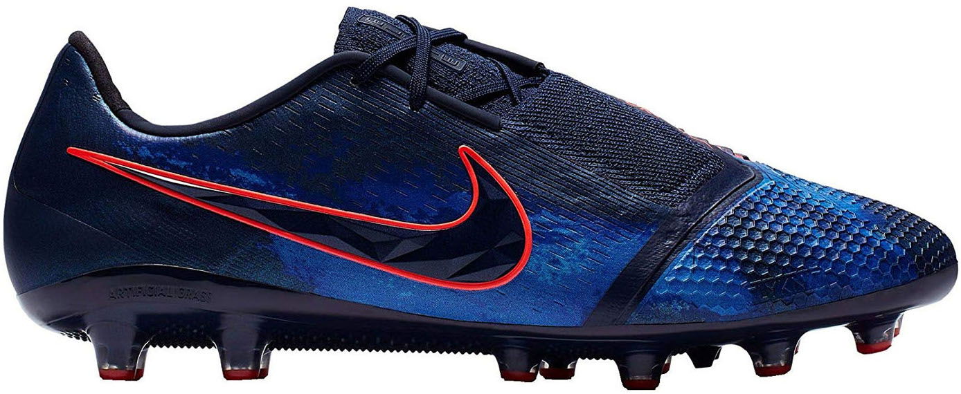 Tenisky a topánky Nike Phantom Venom Elite FG "Obsidian Racer Blue" Navy | AO7540-440, 0