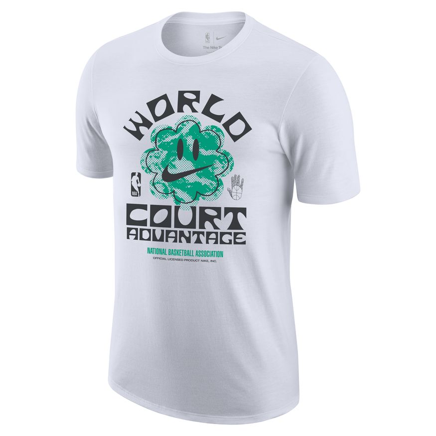 Tričko Nike Team 31 Courtside Max 90 Tee Biela | DR6359-100, 0