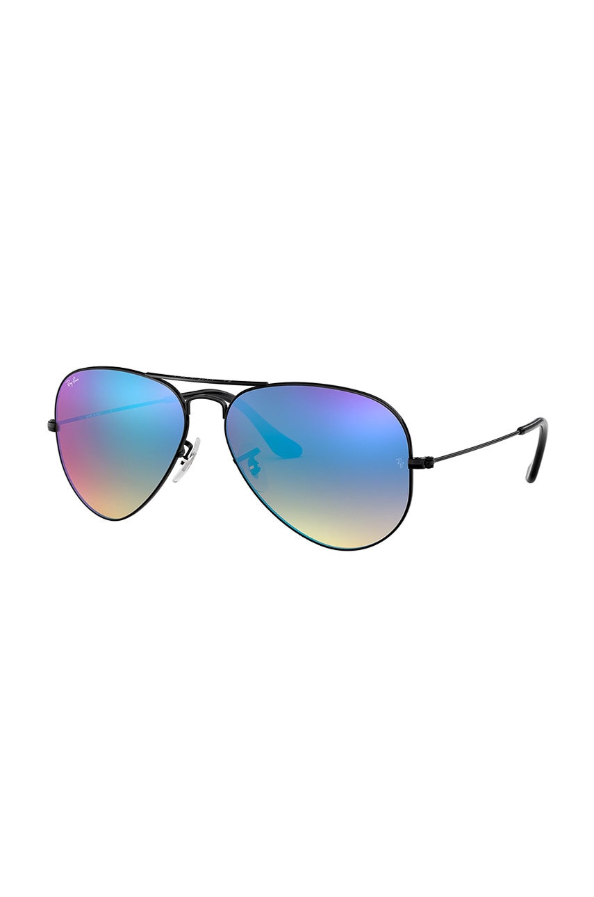 Slnečné okuliare Ray-Ban Ray-Ban Aviator Large Metal Sunglasses Čierna | 0RB3025.002/4O, 0