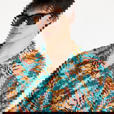 Košeľa adidas Originals adidas Archive Floral Resort Shirt Rôznofarebný | KC5901, 1