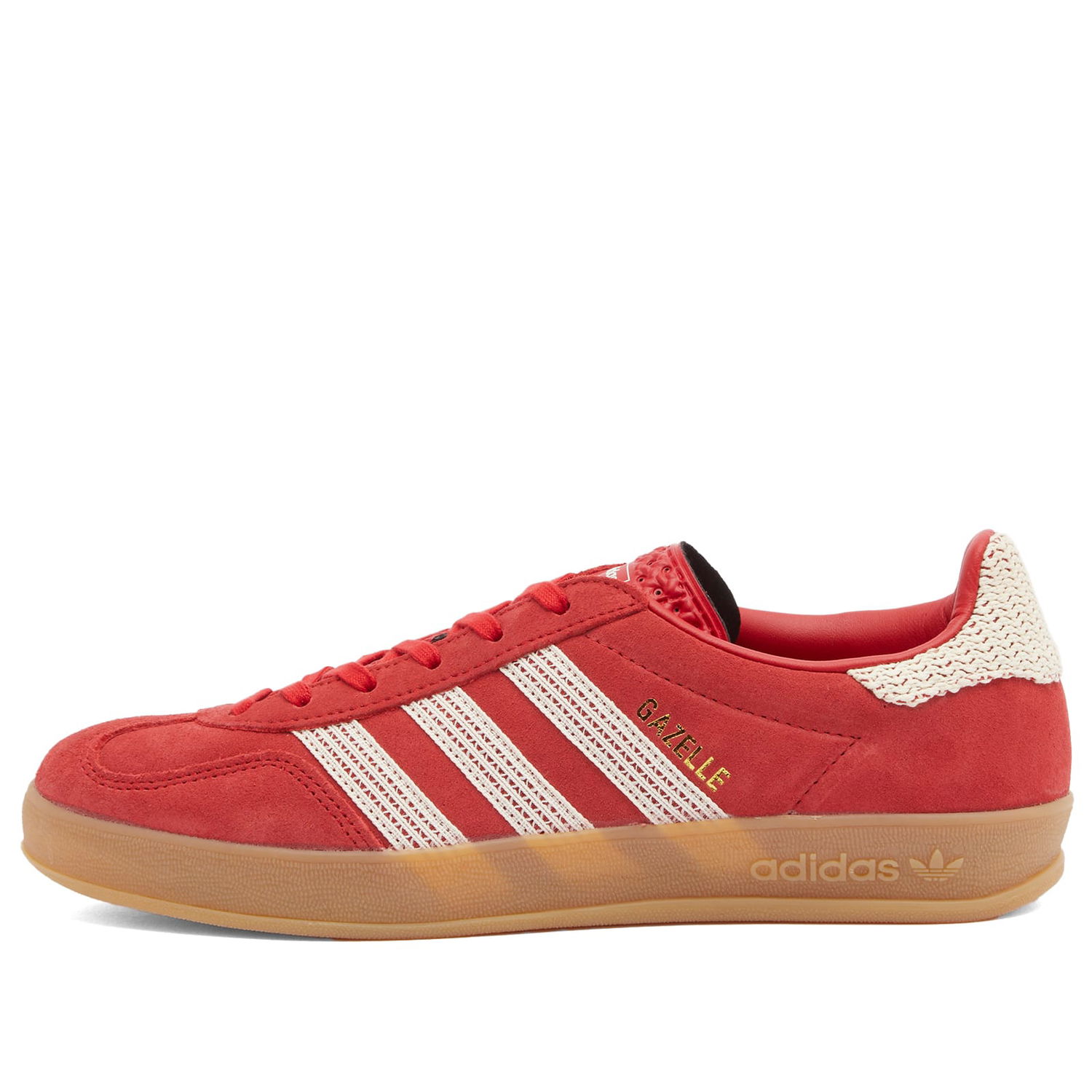 Tenisky a topánky adidas Originals Gazelle Indoor W, Size UK 3 Červená | JI2756, 0