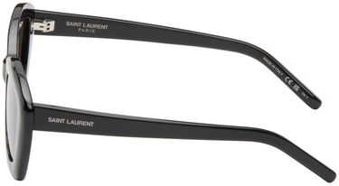 Slnečné okuliare Saint Laurent Saint Laurent SL 68 Cat Eye Sunglasses Čierna | SL 68-001, 2